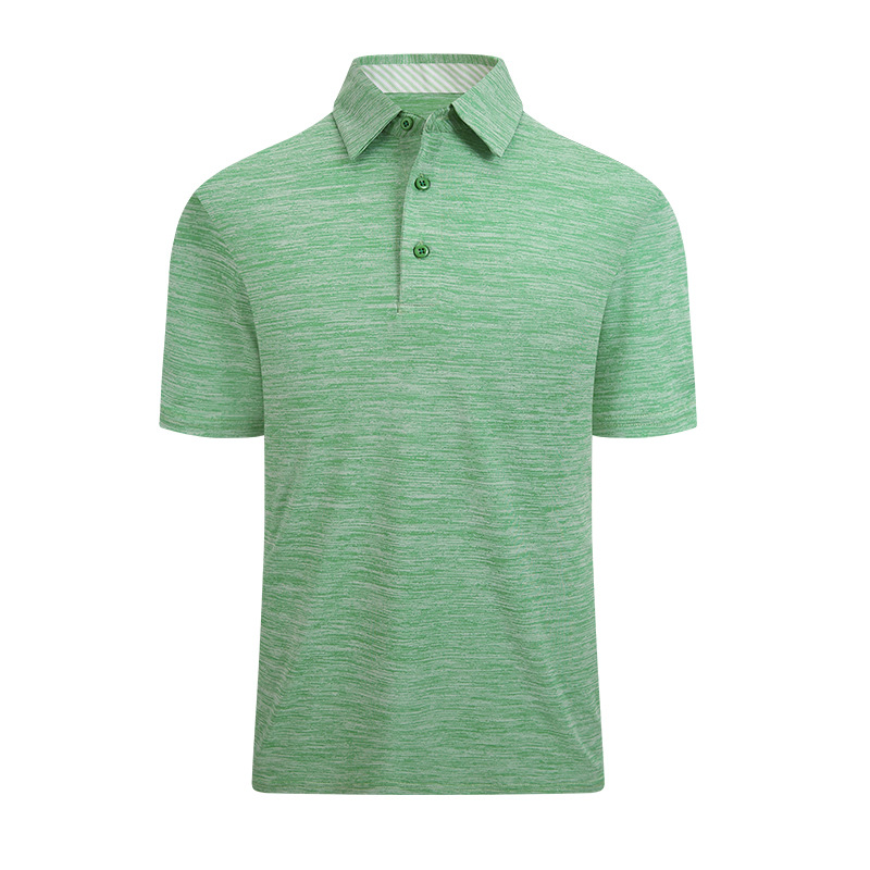 Dry Short Sleeve Casual Polo Shirts for Men 13