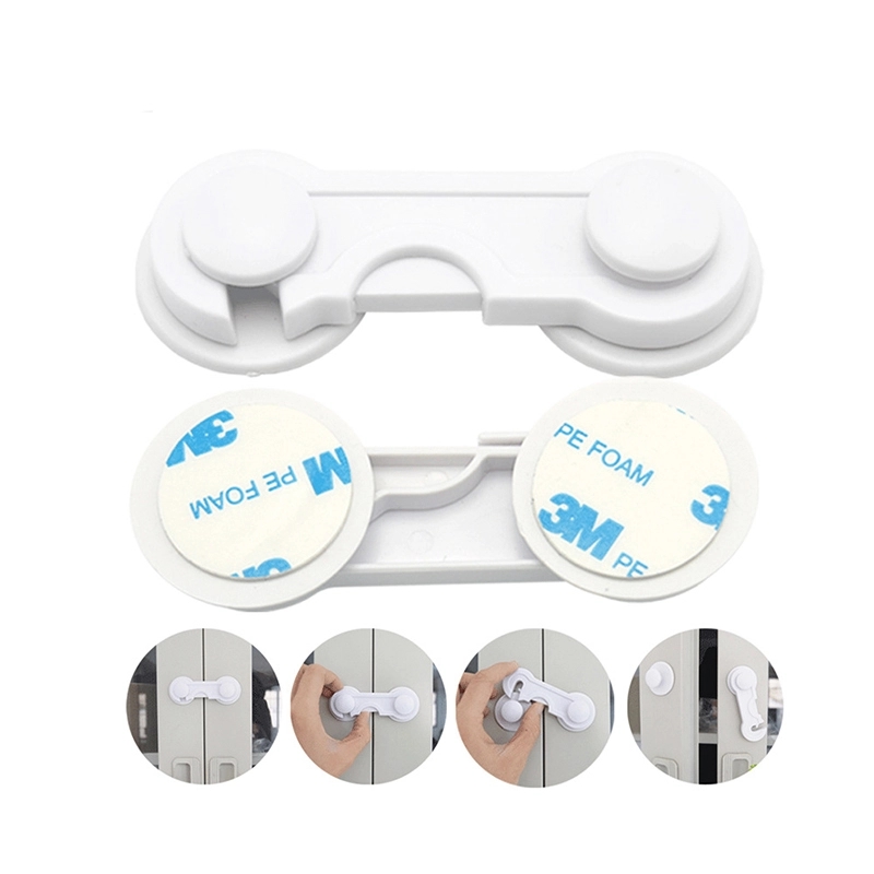 Baby Safety Cabinet Lock 4