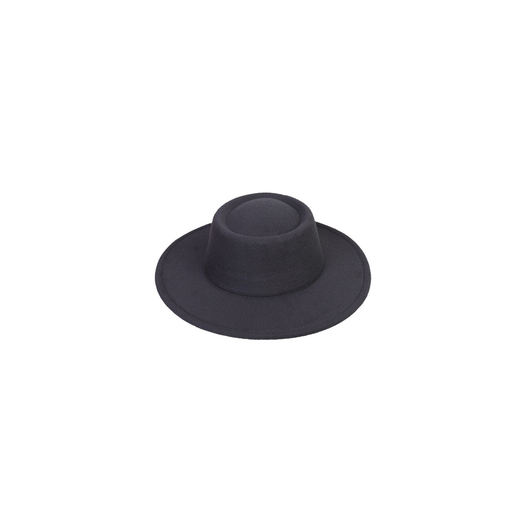 Wide Brim Panama Hat 4