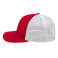 Cap America Poly/Cotton Trucker Mesh Back Cap 426