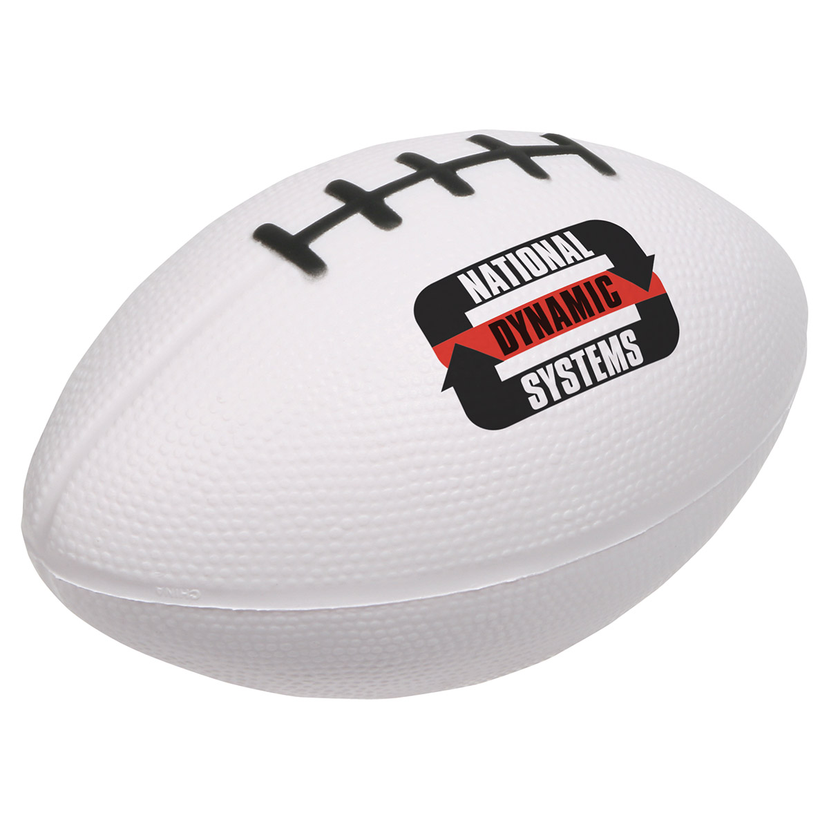 Large Football Stress Reliever 35