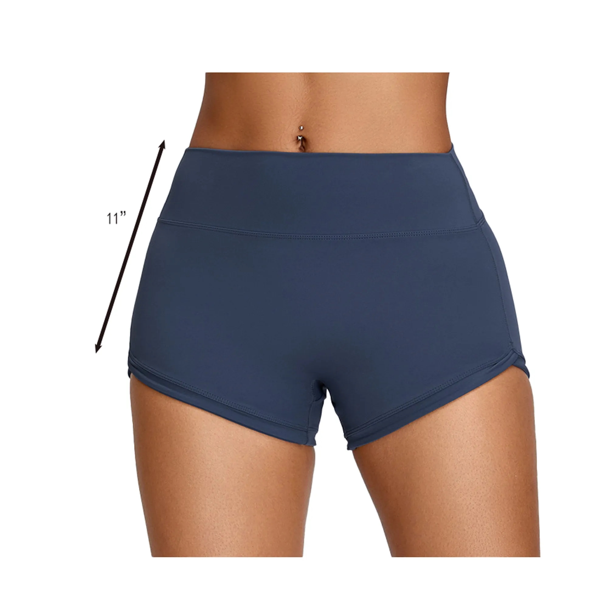 Sports Training Shorts For Women 5