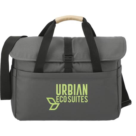 Aft Recycled 15" Computer Messenger Bag 42