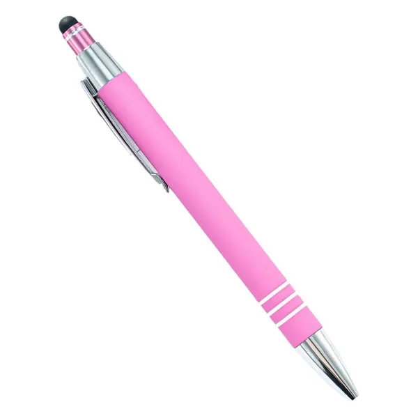 Dublin Softy Stylus Metal Pen 7