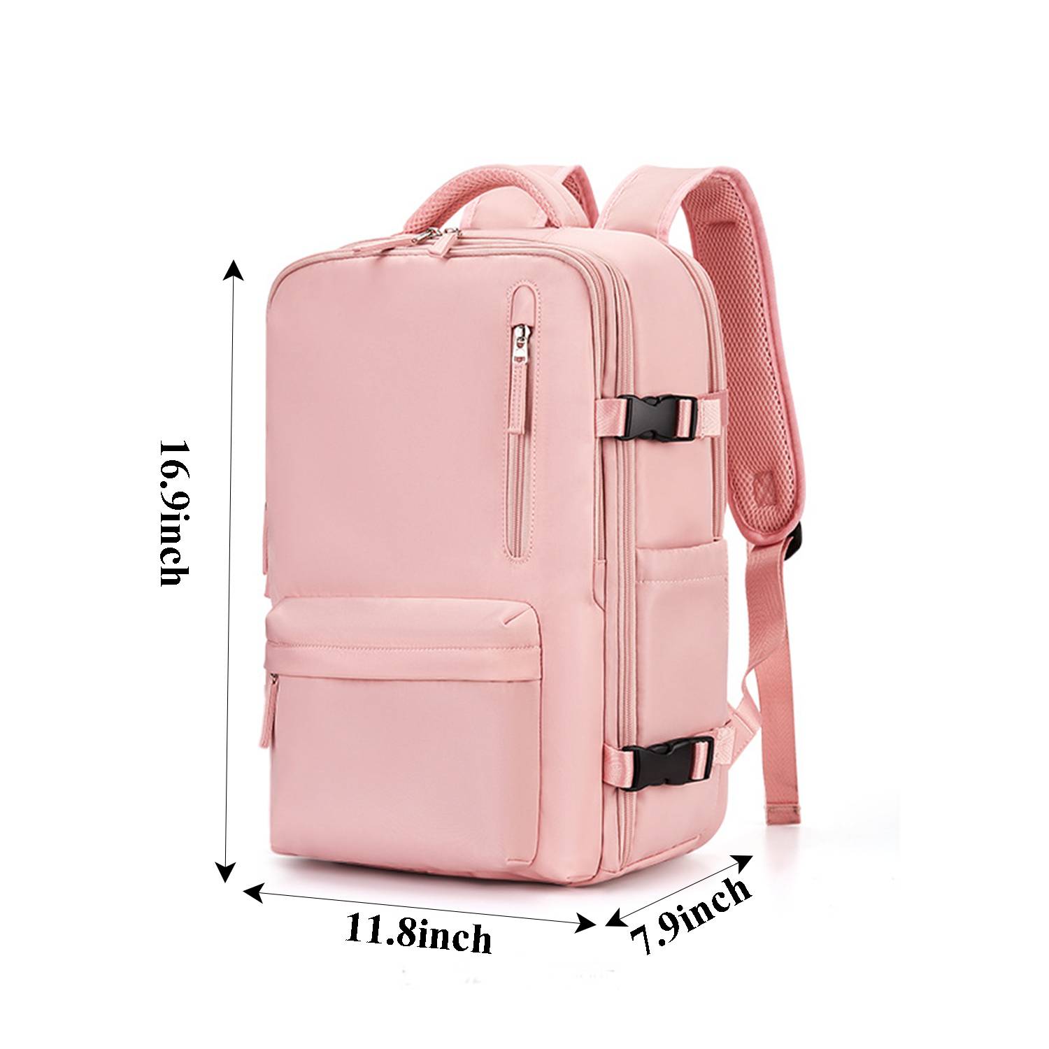 Nylon Waterproof Sports Luggage Backpack 3