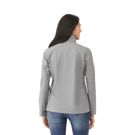 Women's KARMINE Softshell Jacket 13