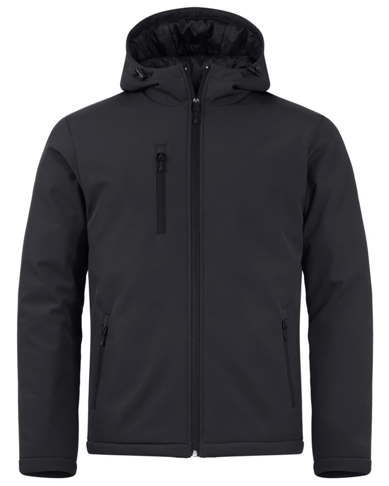 Equinox Insulated Mens Softshell Jacket