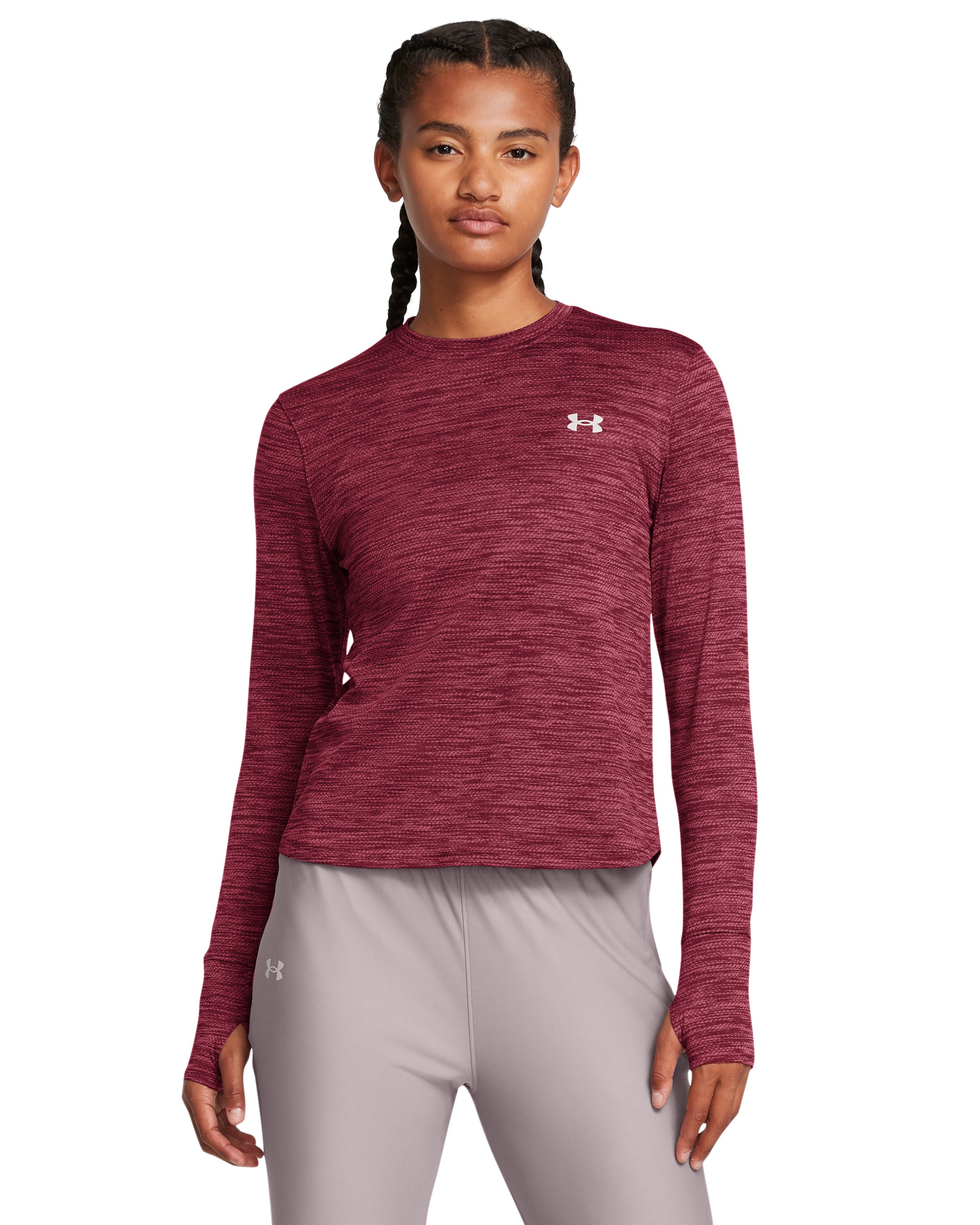 UA Launch Pro Women's Long Sleeve 7