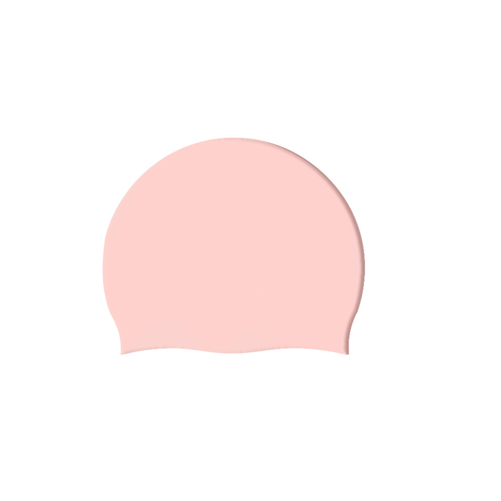 Silicone Swimming Cap 8.6" By 7.4" 8