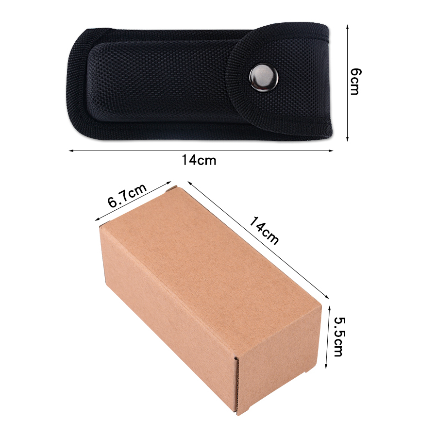 Yukon Multi-Tool Pocket Knife With 9-In-1 Bit Set 5