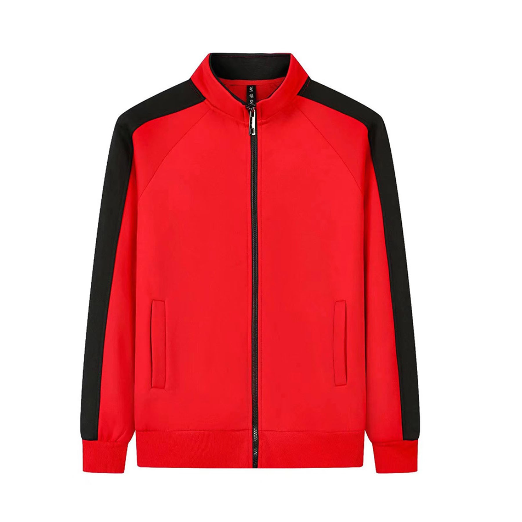 Jacket, custom hoodie or sweatshirt with logo imprint 2