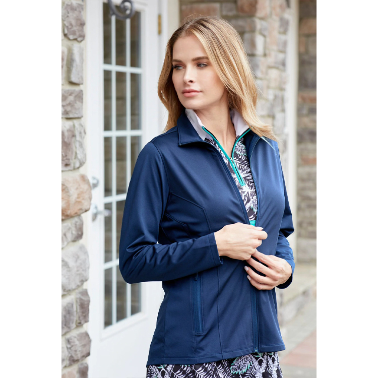 Bermuda Sands Ladies Brynne Storm-Dri Fleece Jacket 2