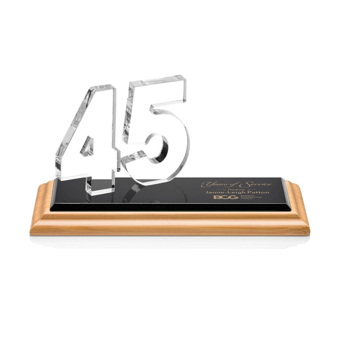 Northam Anniversary Award - Bamboo/Black 10