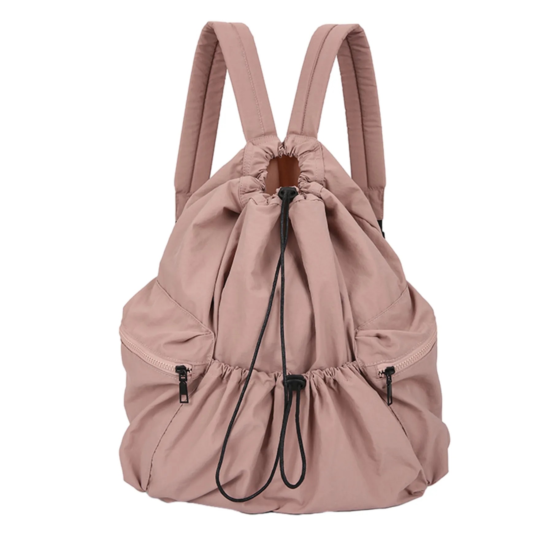 15" Women Drawstring Backpack 2