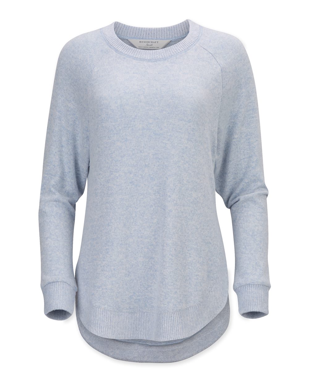 Women's Cuddle Oversize Pullover Sweater - BW1102 2