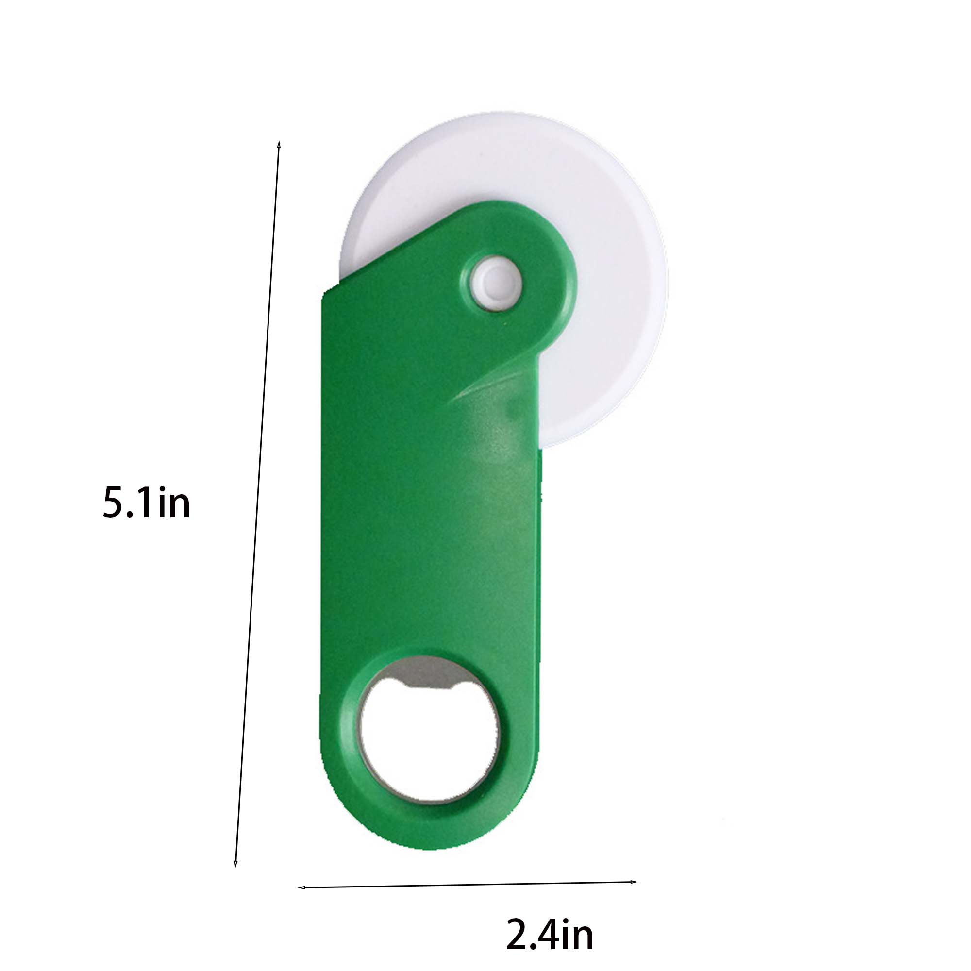 Round Pizza Cutter 2