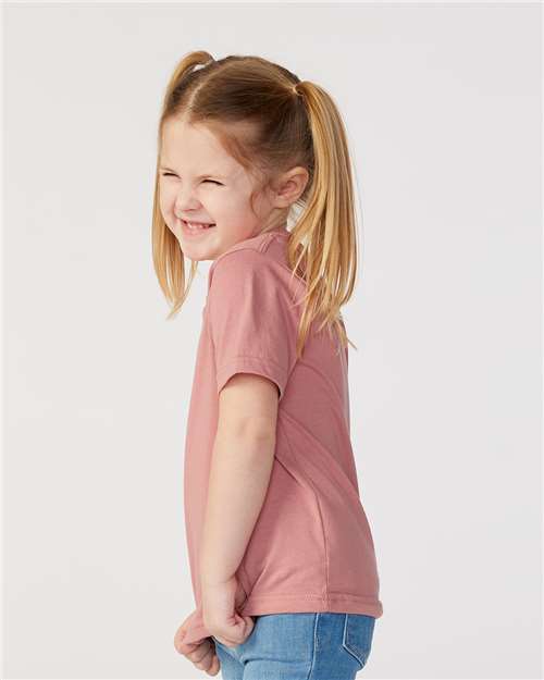 Toddler Fine Jersey Tee - 3321 135