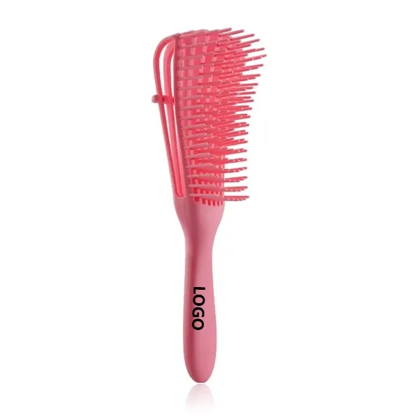 Detangler Brush and Wide Tooth Comb 6