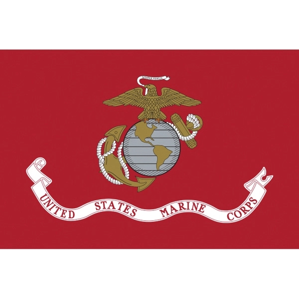 Marine Corp Personal Stick Flags 2