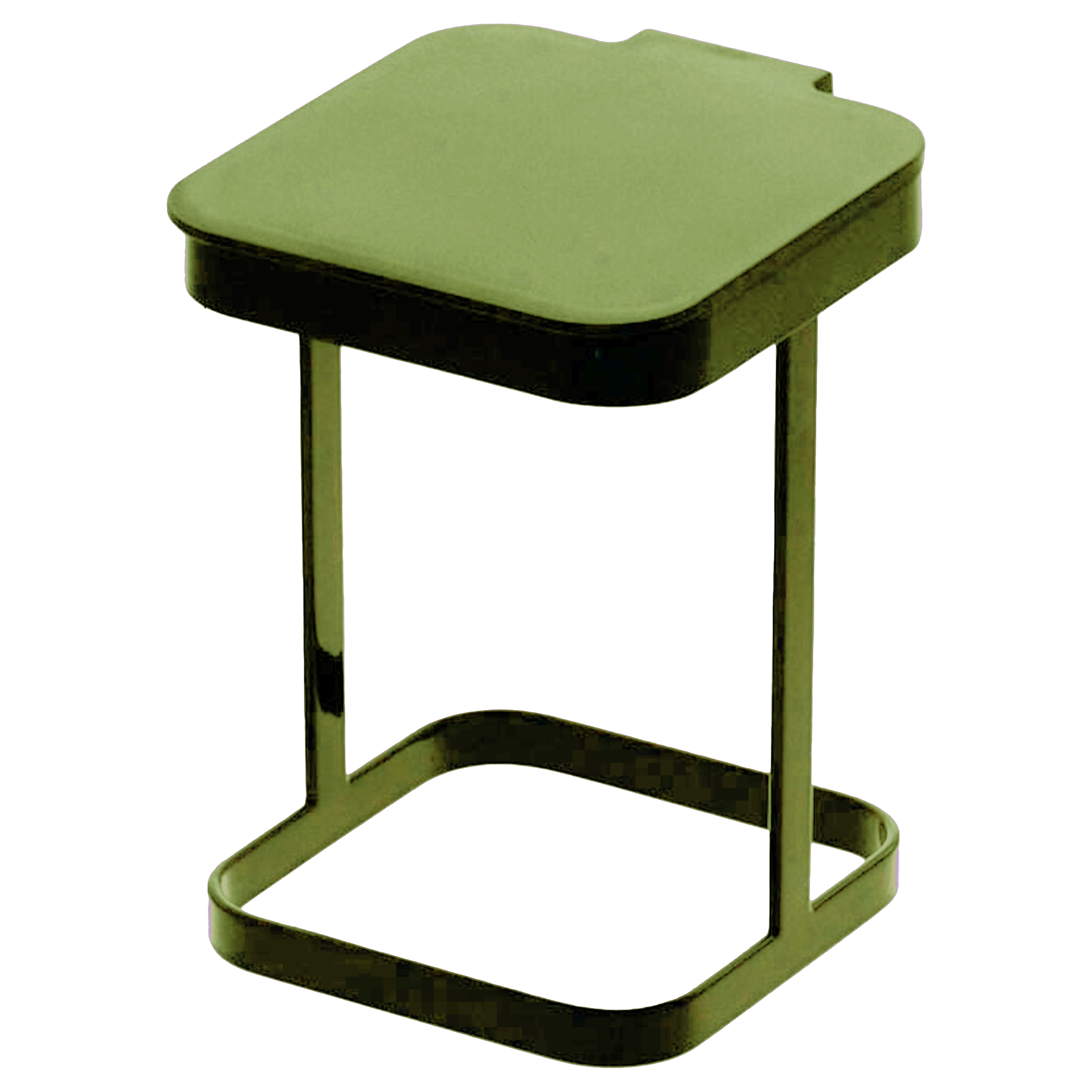 Carbon Steel Multi Functional Desktop Storage Rack 6