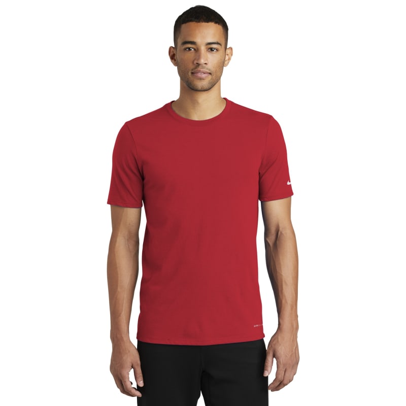Nike Dri-FIT Cotton/Poly Tee. 45