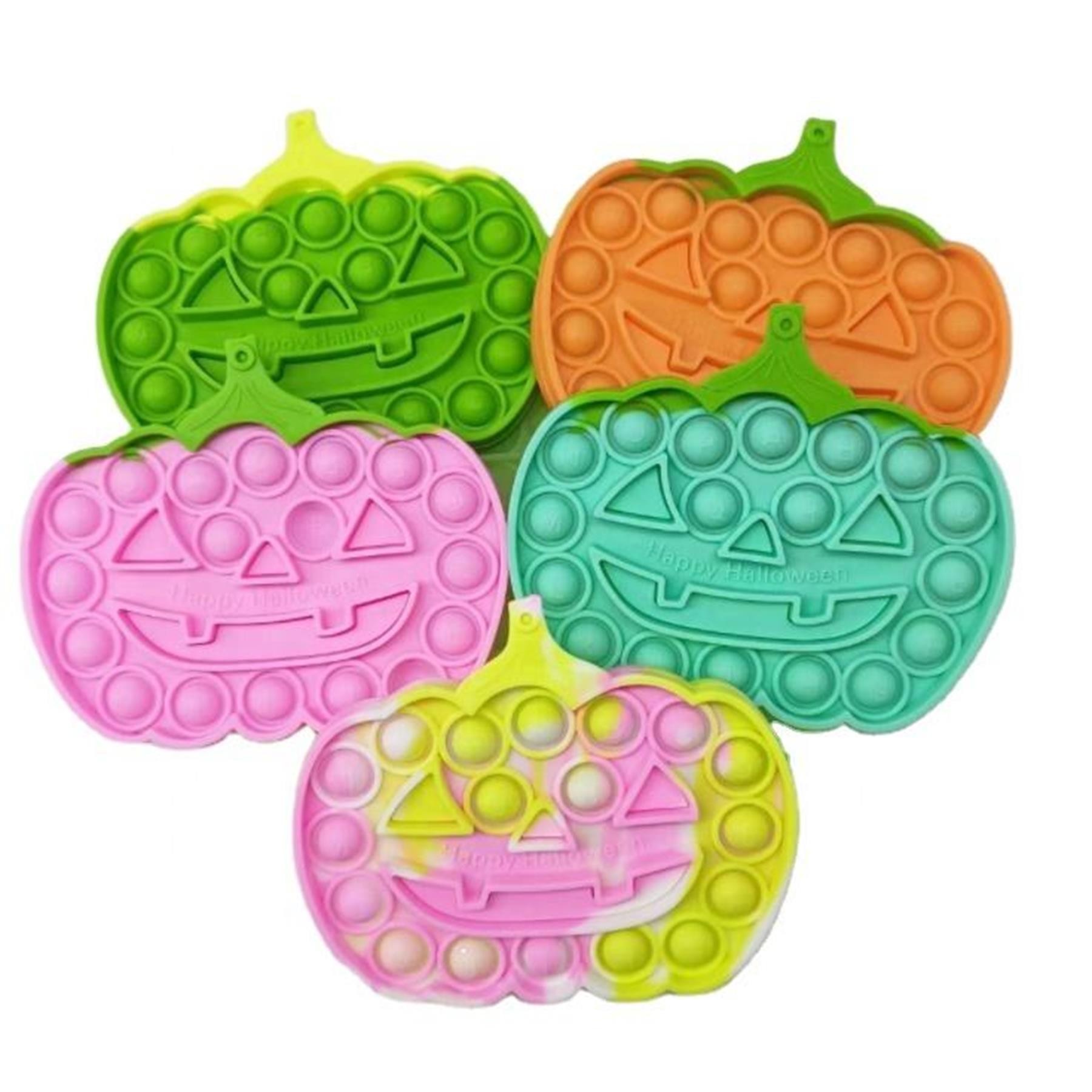 Halloween Pumpkin Pop Fidget 2