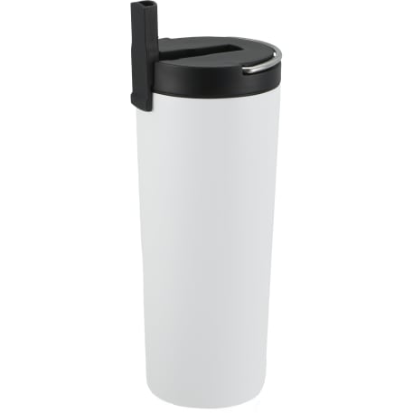 Thor Copper Insulated Tumbler 24oz Flip Straw Lid 214