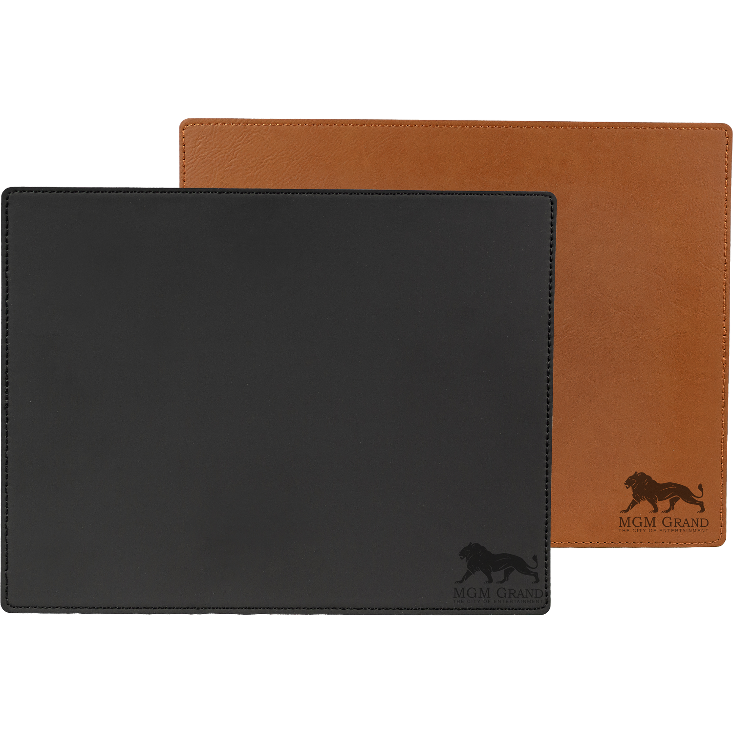 Propad Vegan Leather Mouse Pad 8-1/2" X 11" 1