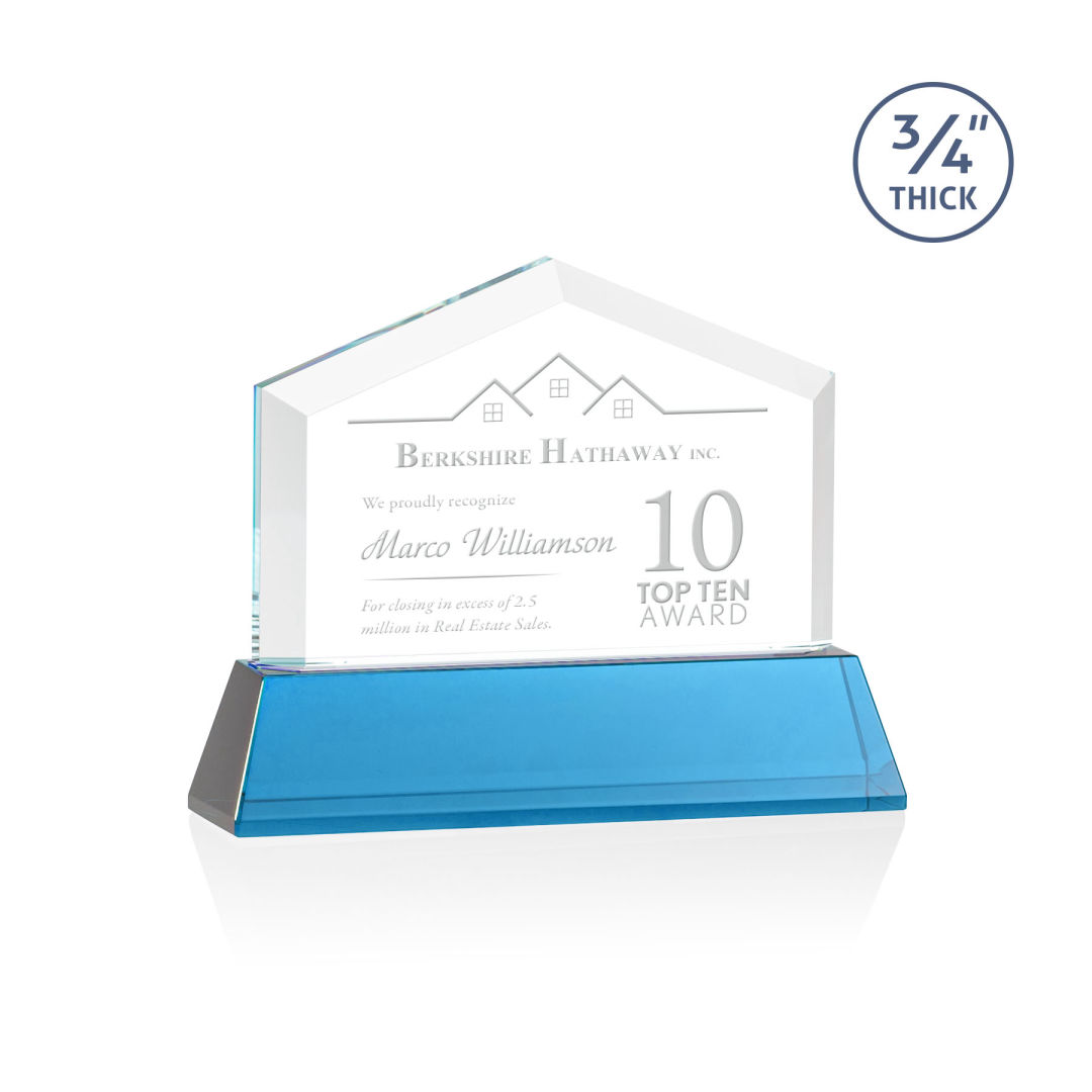Micasa Award on Newhaven - Sky Blue 6