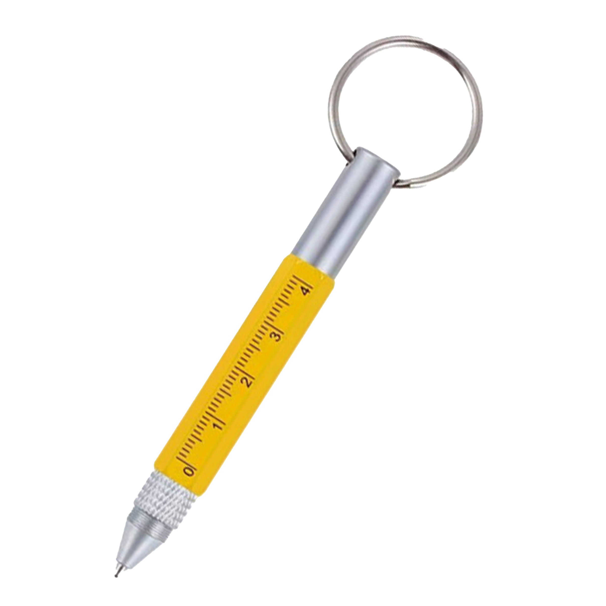 Aluminum Outdoor Screwdriver Touch Screen Ballpoint Pen 7