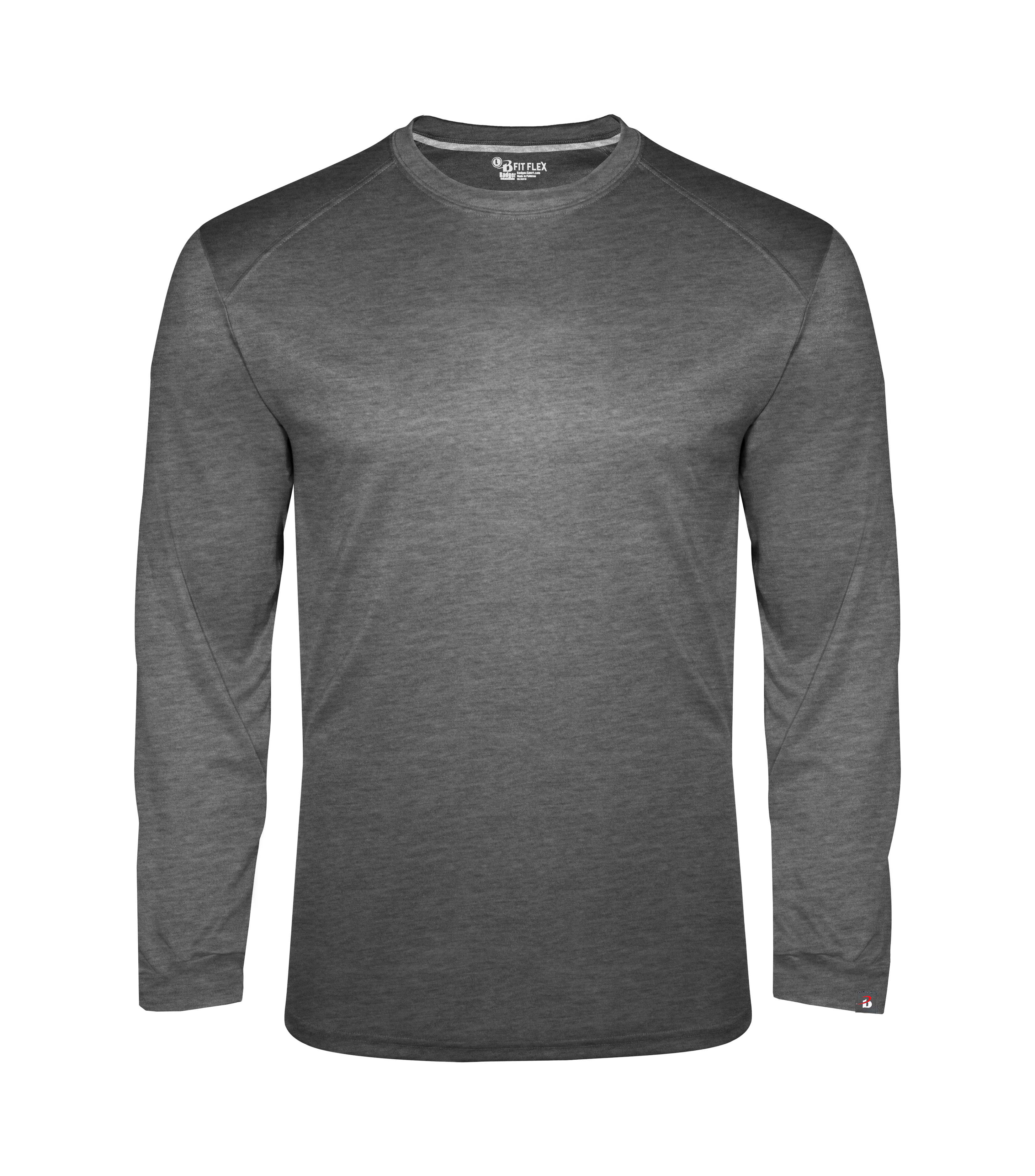 Fitflex Perf. L/S Tee 9