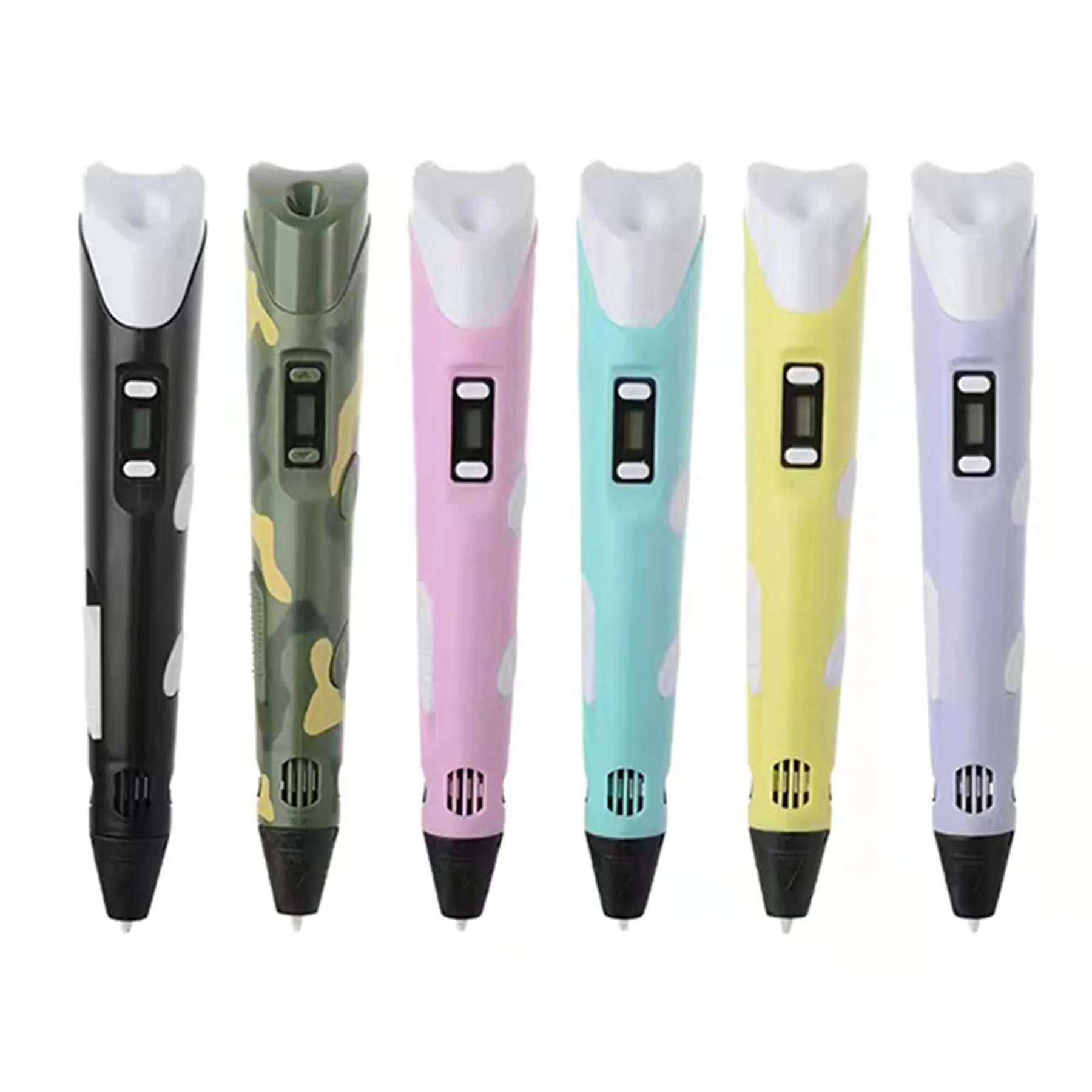 Magic 3D Drawing Printing Printer Pen Kids Toys 2