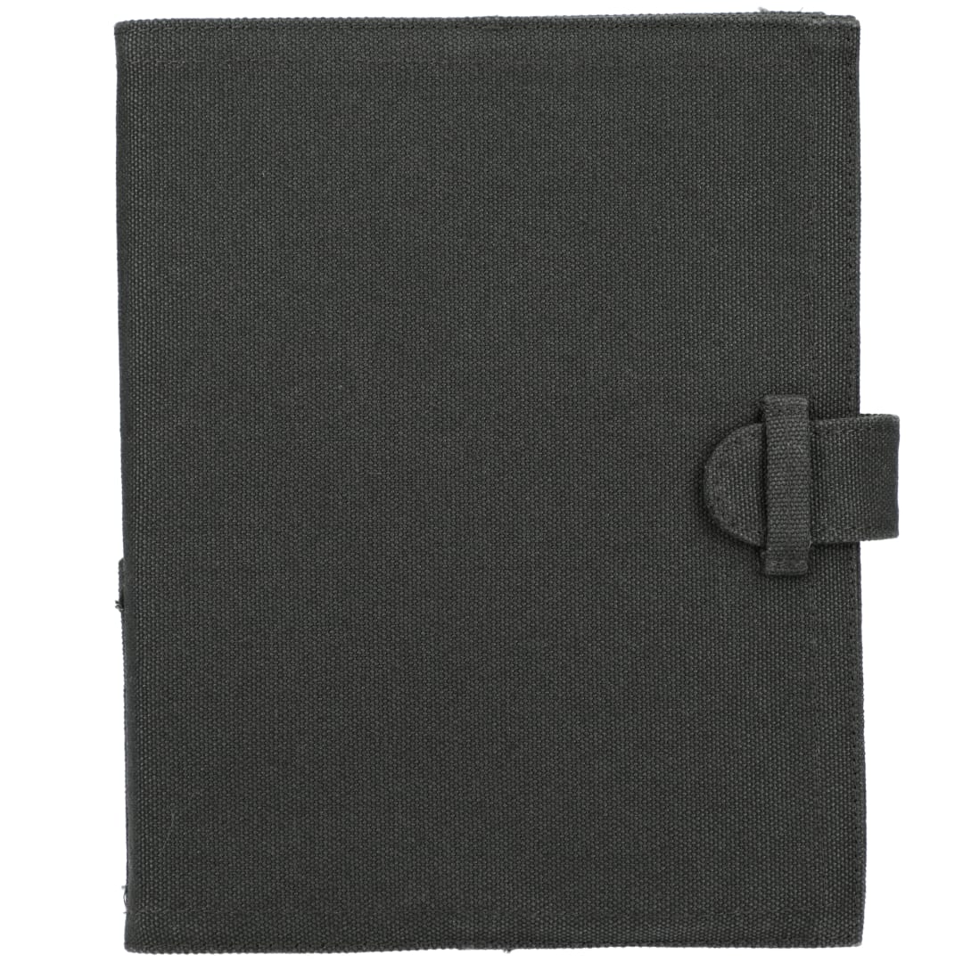 Terra Thread Fairtrade Refillable Notebook 21