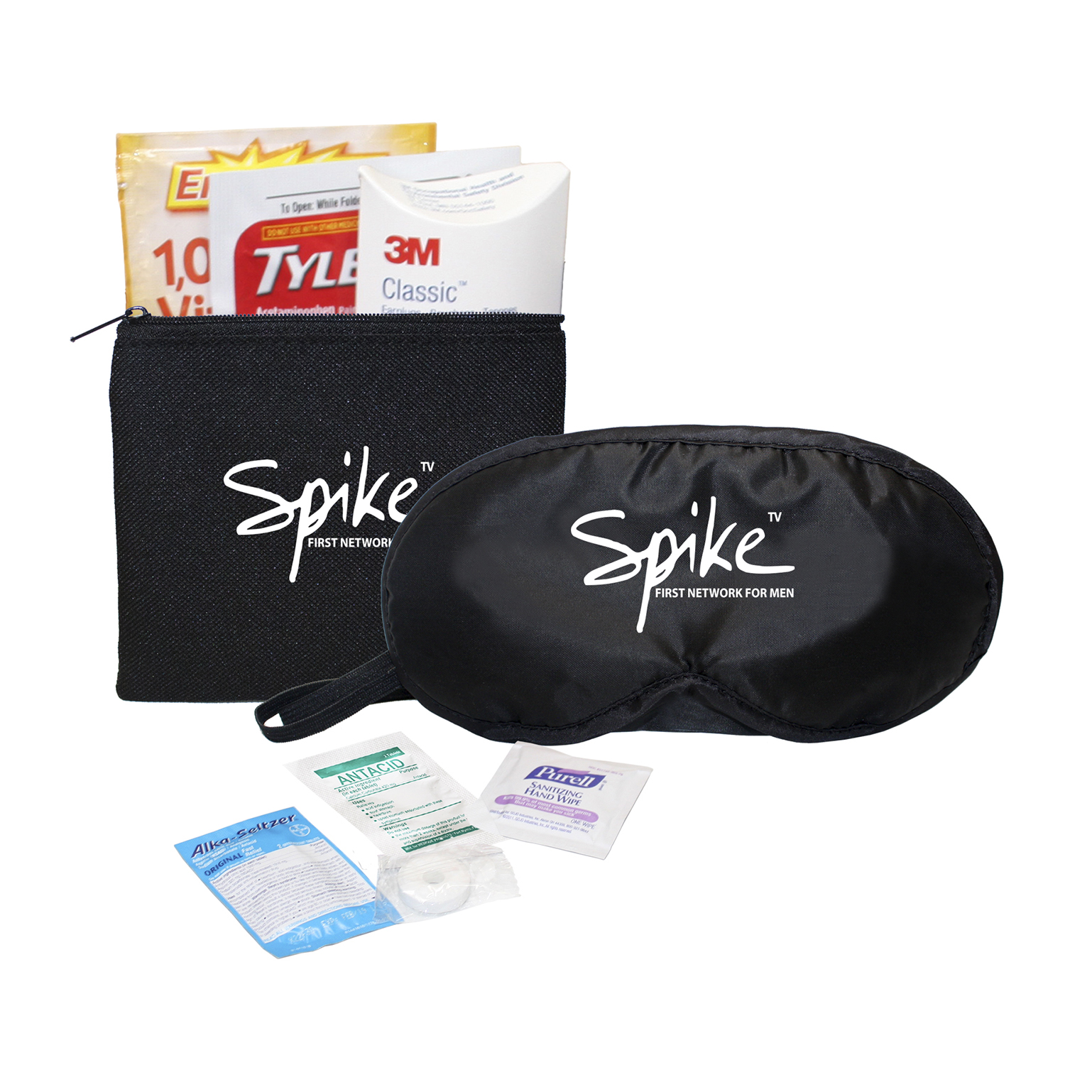 Executive Hangover Kit Party Survival Kit 2