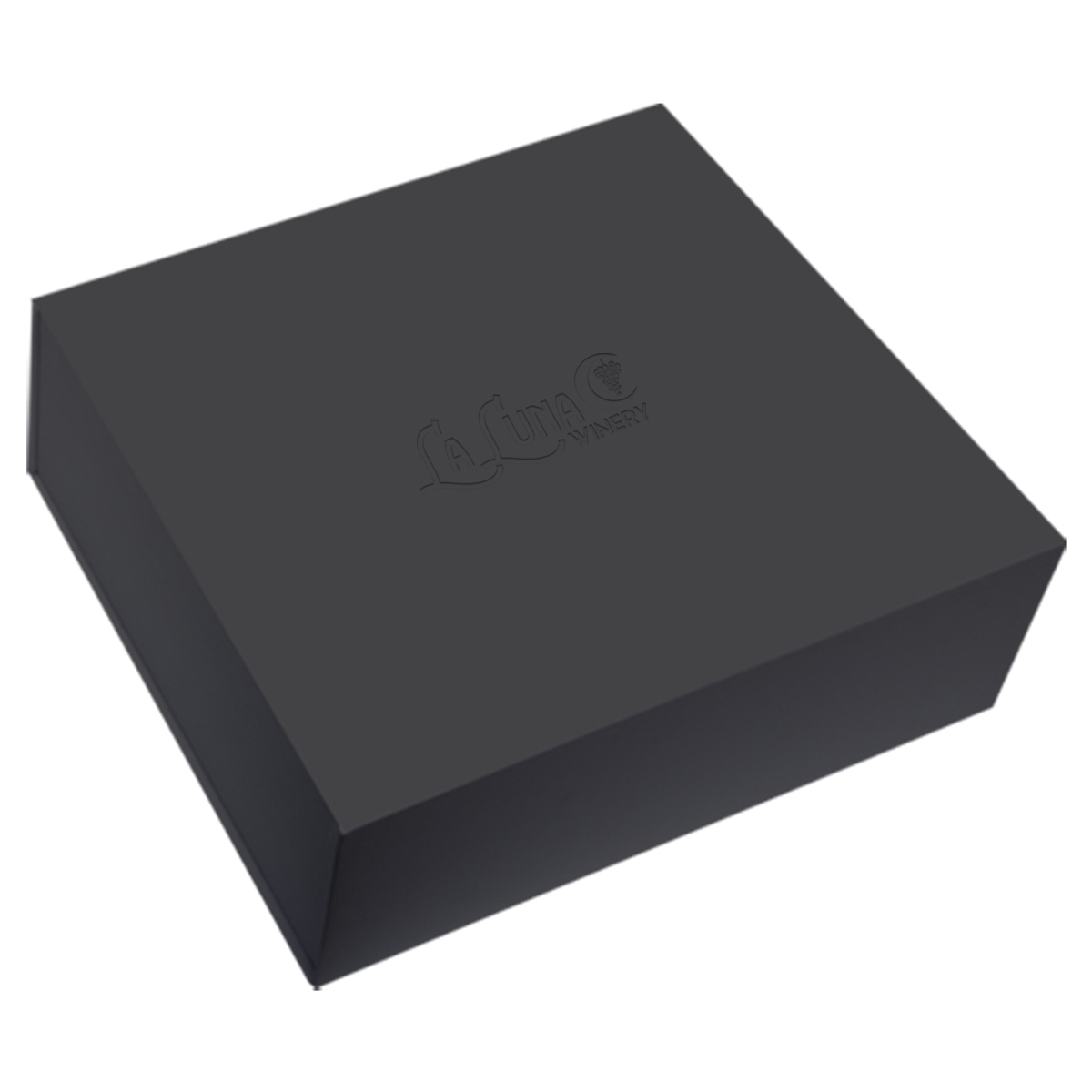 15" W x 12" Magnetic Closure Gift Box 1