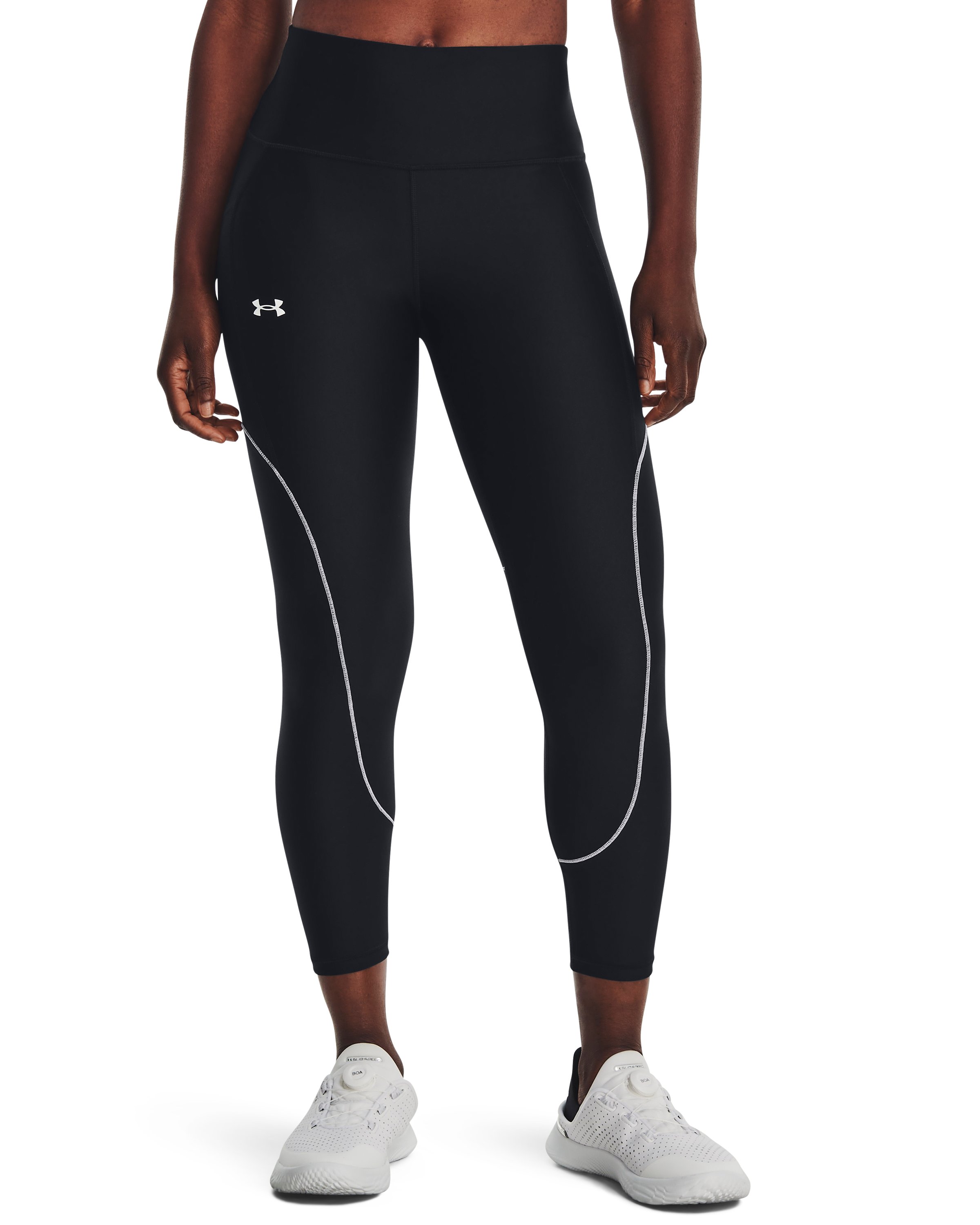 Women's HeatGear Ankle Leggings 3
