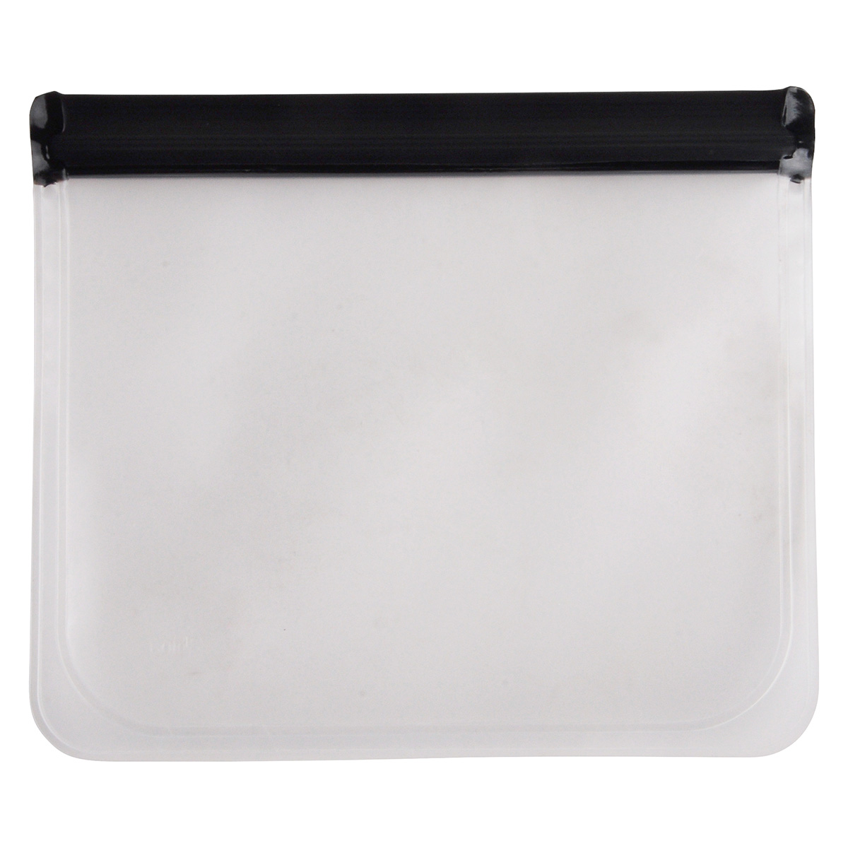 Sunflower PEVA Zip Closure Utility Bag 12