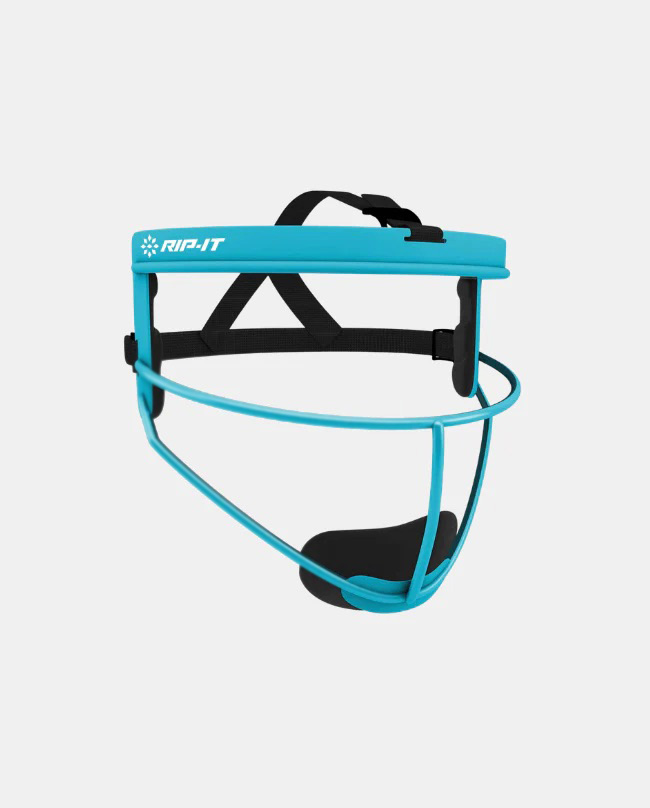 RIP-IT Adult Original Defense Softball Fielder's Mask PRO 1