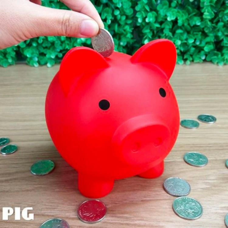Cute Piggy Bank 2