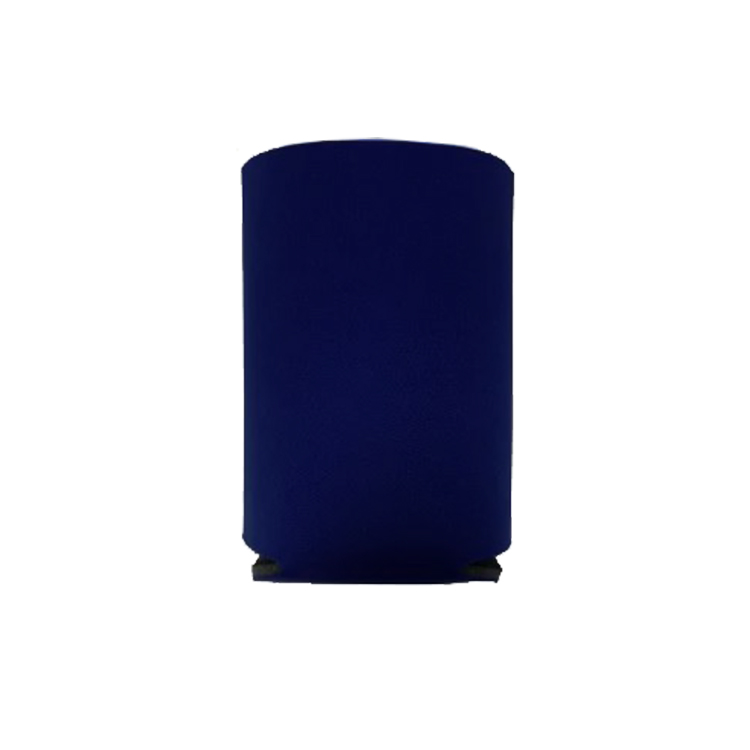 Collapsible Foam Can Cooler, custom koozie with logo imprint 1