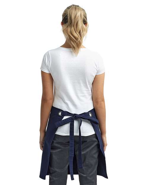 Calibre Heavy Cotton Canvas Waist Apron - RP131 18