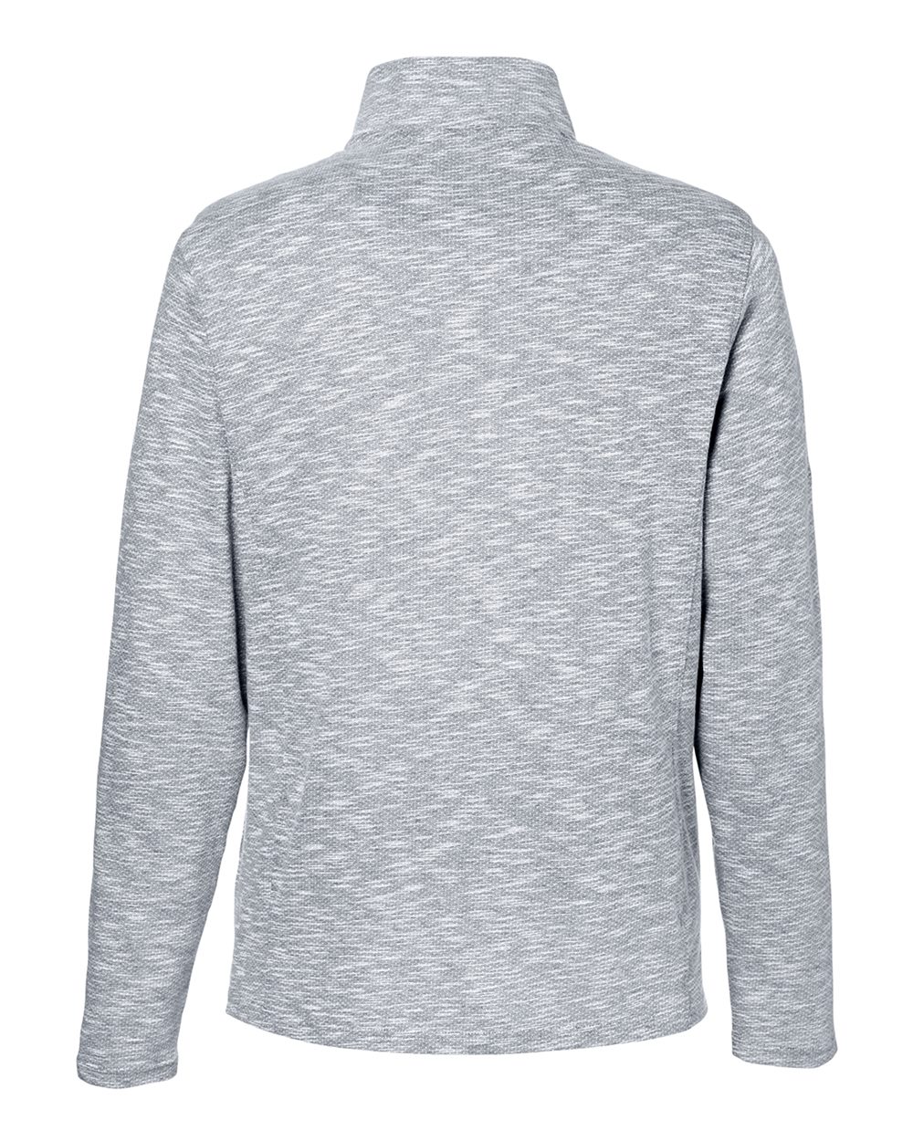Men's Eclipse Jacquard Quarter-Zip Pullover - NE415 29