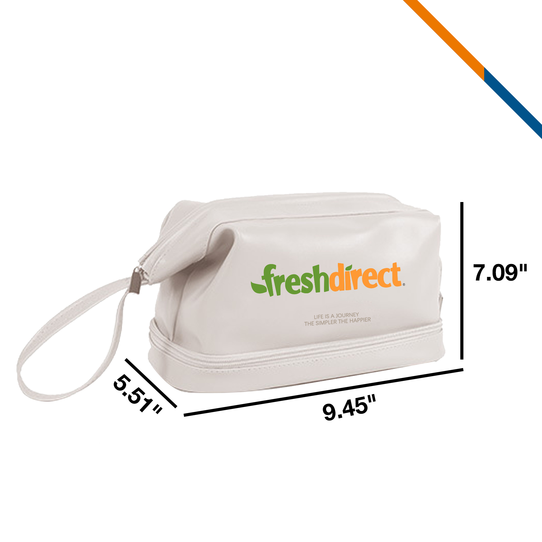 Galan Cosmetic Bag 7