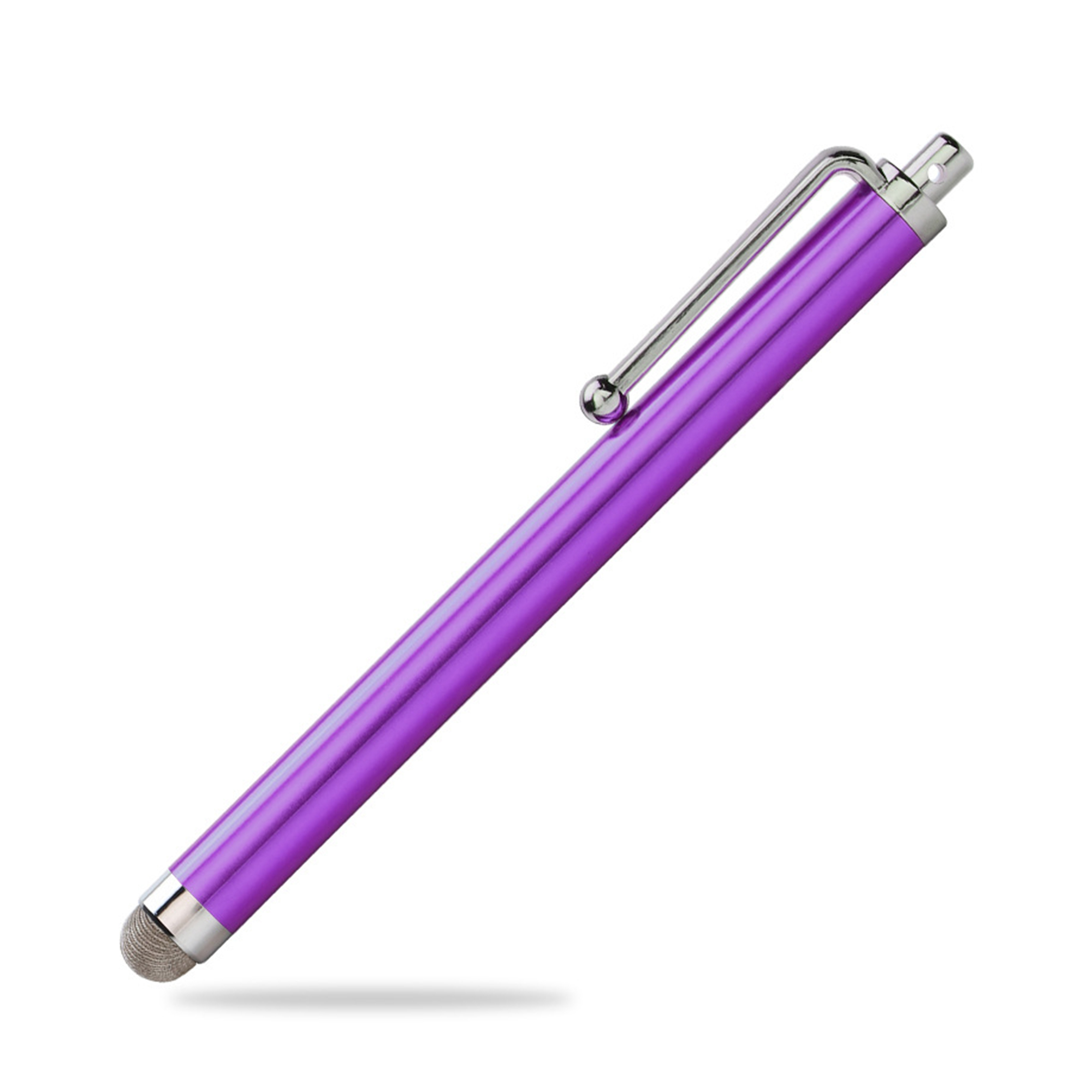 Compact Touchscreen Stylus 4.5" Length 0.375" Width 5