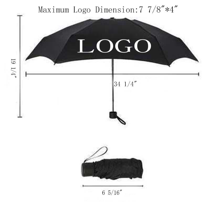 Mini Pocket Umbrella 3