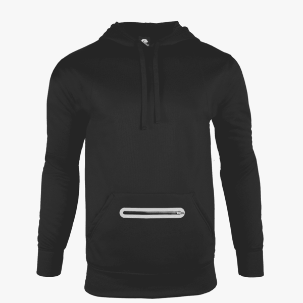 #J722 / Tech Fleece Men's Gear Pocket Hoodie 8