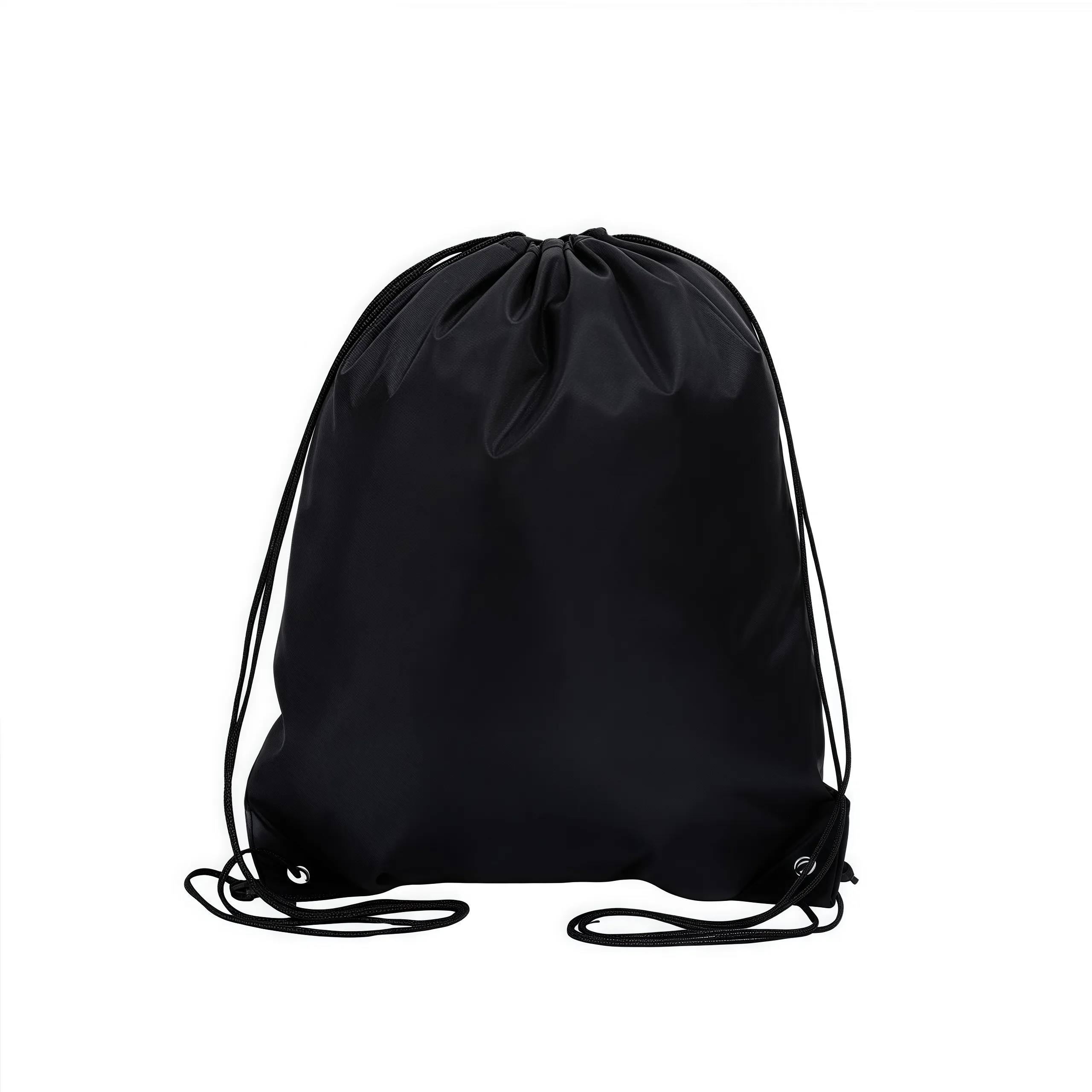 Durable Polyester Drawstring Backpack 7
