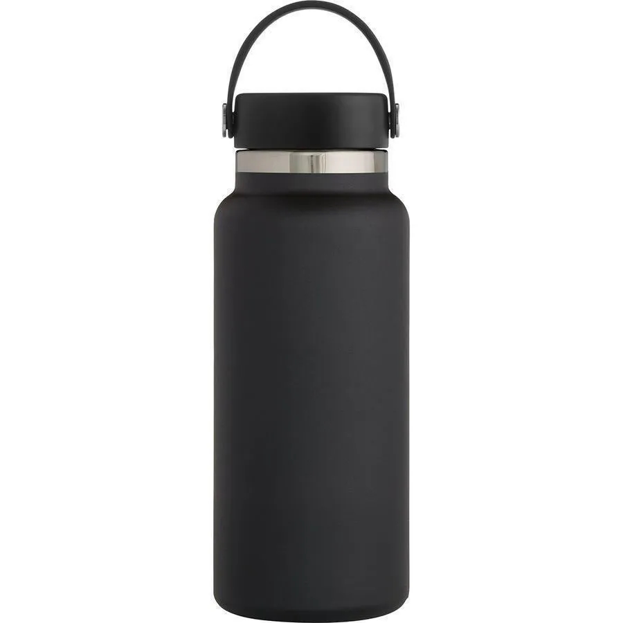 Hydro Flask Wide Mouth Bottle with Flex Cap 7