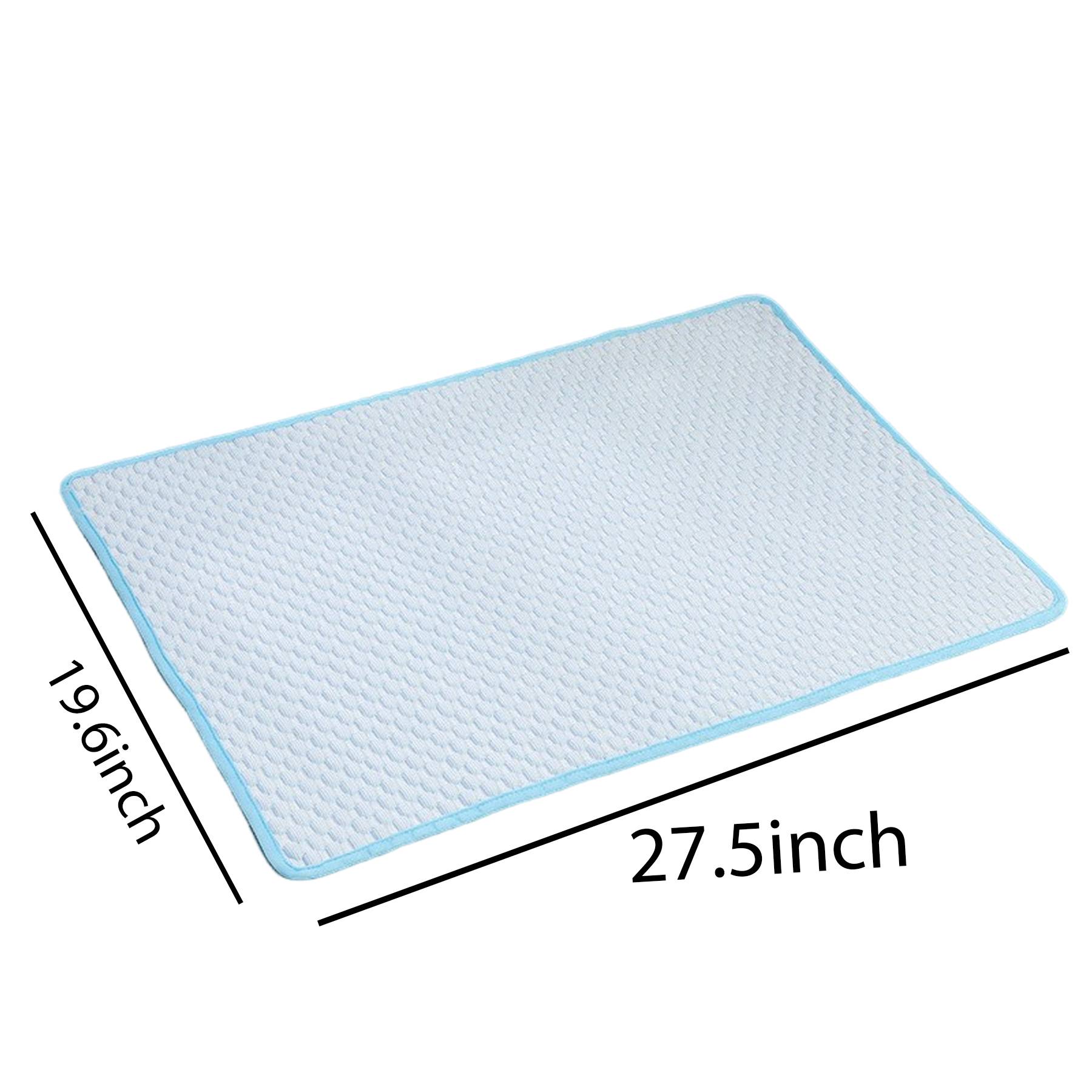 Summer Pet Cat cooling Ice Pad 5