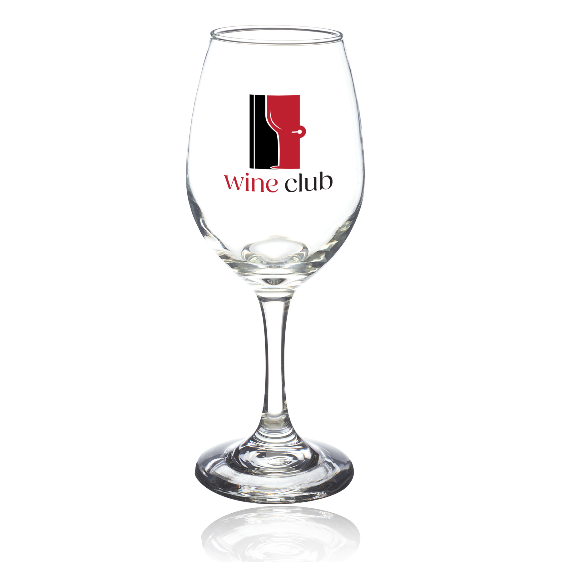 10 Oz. Waterville White Wine Glass 3